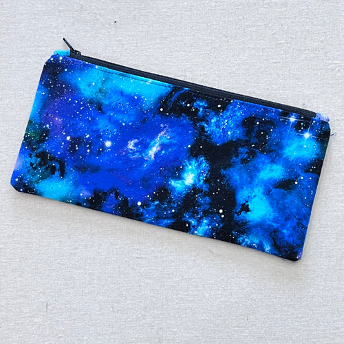 Galaxy Too Pencil Case