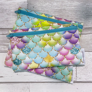 Beight Scales Reusable Snack Bag Set
