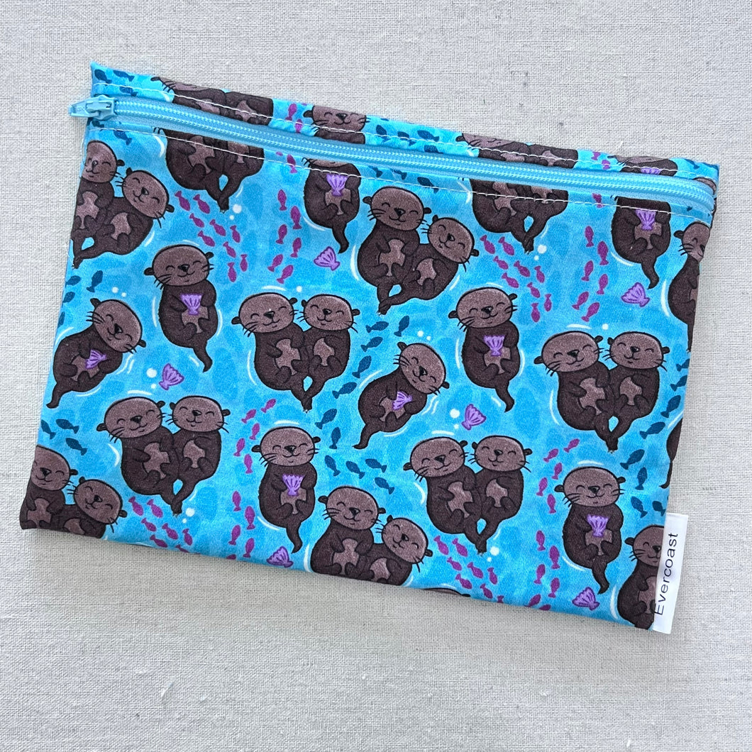 Otter Pairs XL Bag/Multipurpose Bag