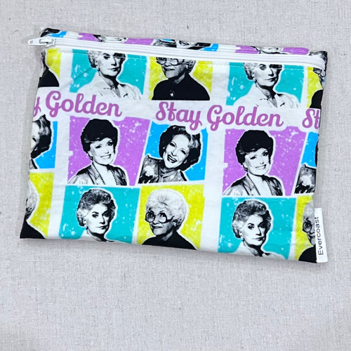 Stay Golden XL Bag/Multipurpose Bag