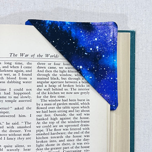 Galaxy Too Corner Bookmark