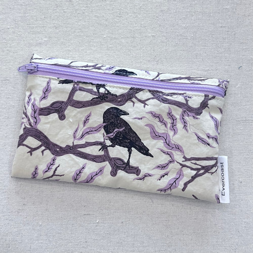 Twilight Ravens Reusable Snack Bag