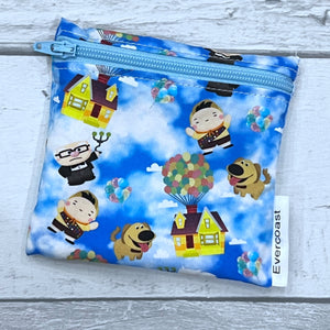 Up House Reusable Mini Snack Bag