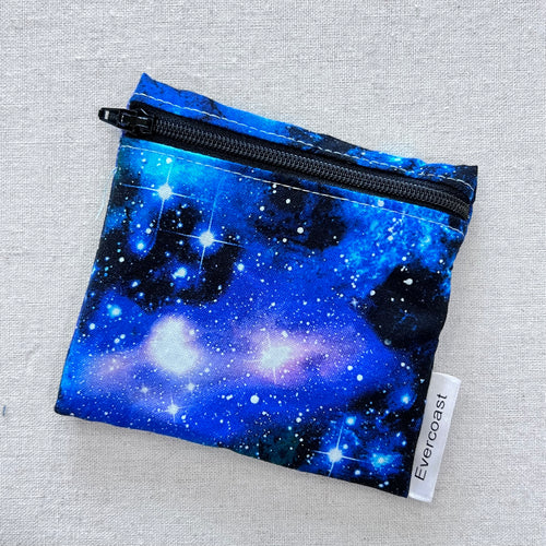 Galaxy Too Reusable Mini Snack Bag