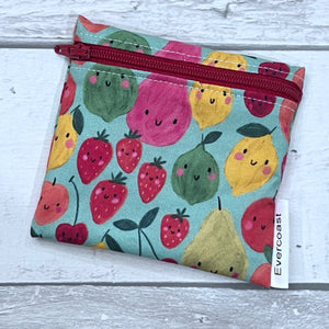 Happy Fruit Reusable Mini Snack Bag