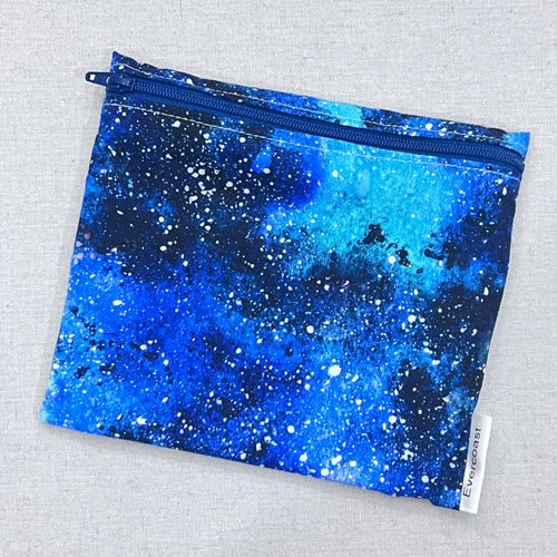 Blue Galaxy Reusable Sandwich Bag