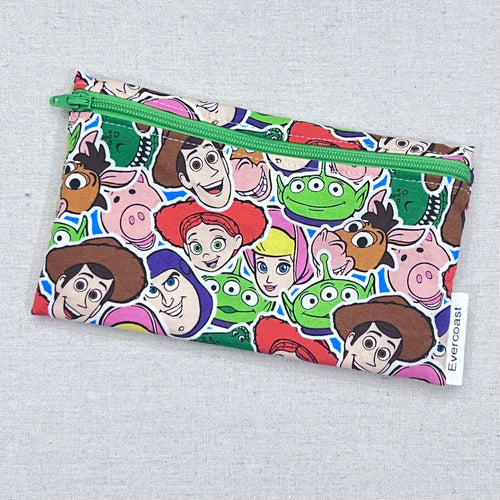 Packed Toys Reusable Snack Bag