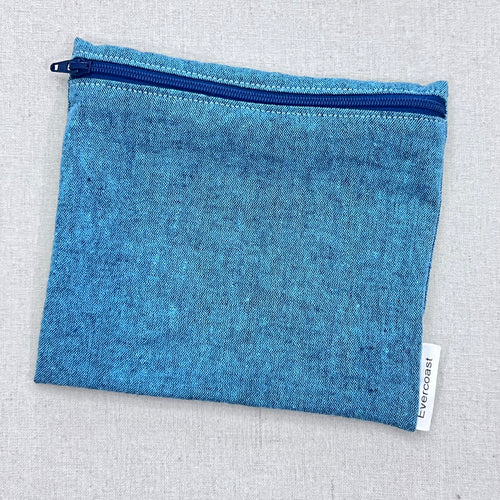 Malibu Linen Reusable Sandwich Bag