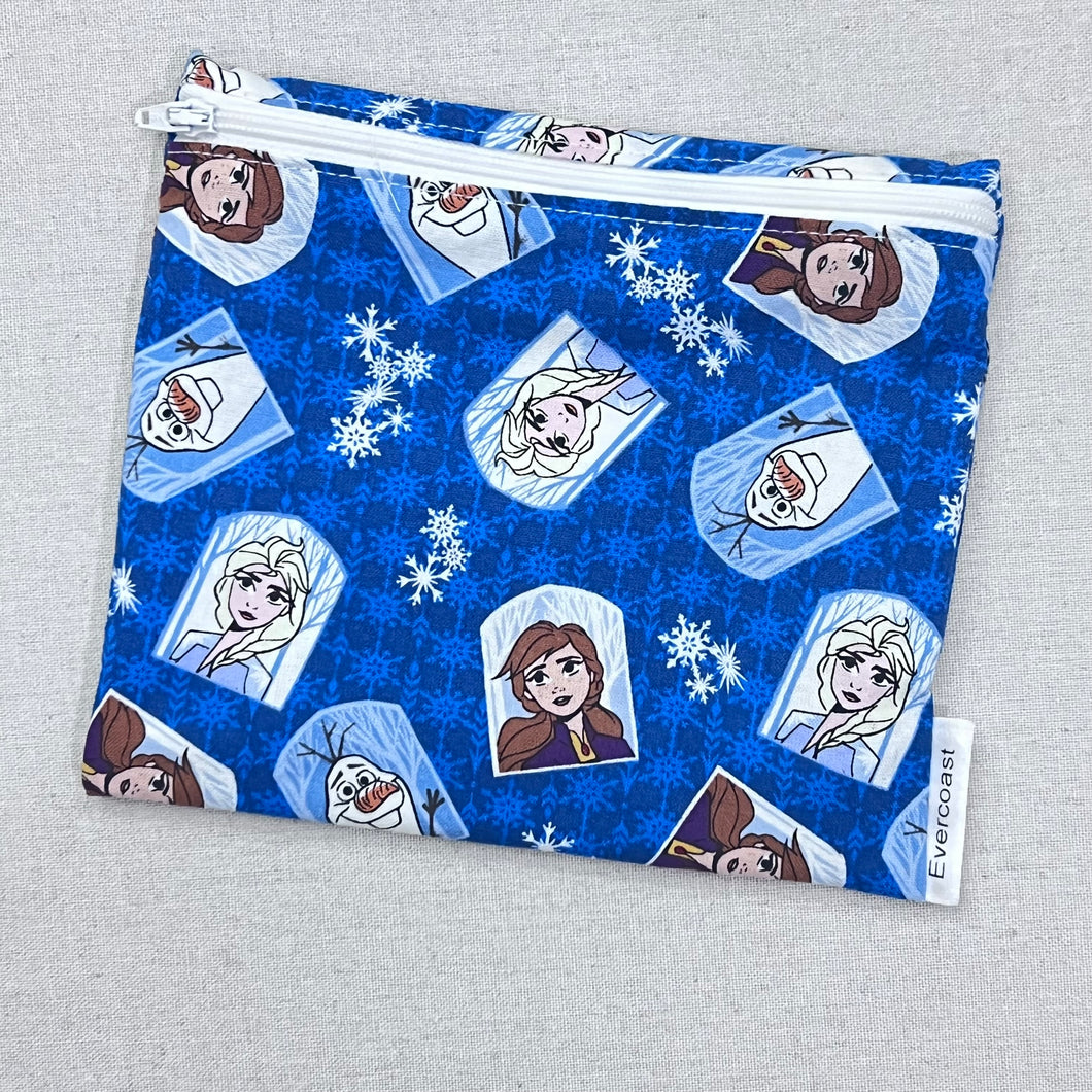 Ice Sisters Reusable Sandwich Bag