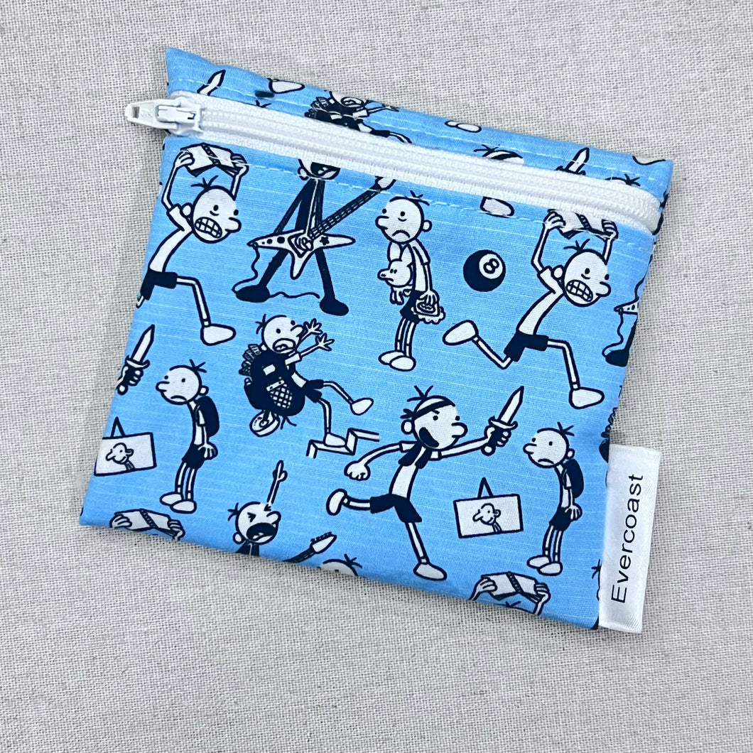 DOAWK Reusable Mini Snack Bag
