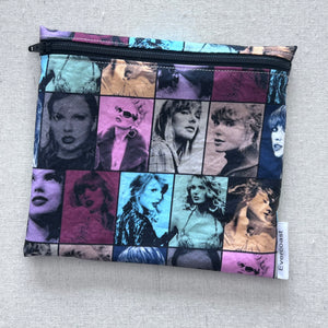 TS Eras Reusable Sandwich Bag