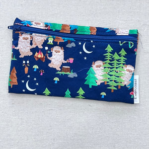 Camping Yeti Reusable Snack Bag