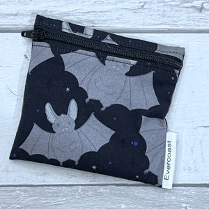 Furry Bat Reusable Mini Snack Bag