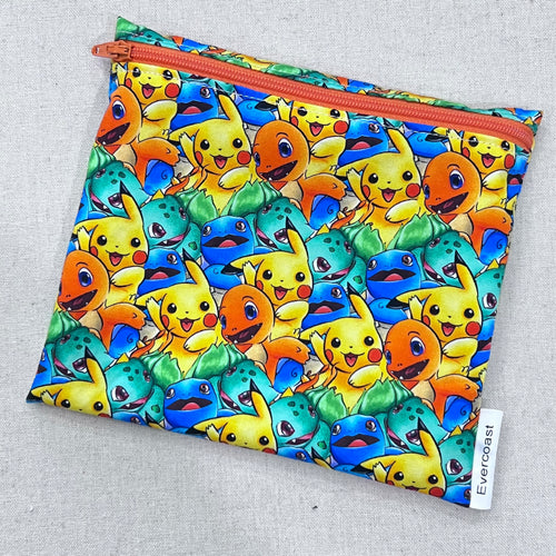 Packed PM Reusable Sandwich Bag