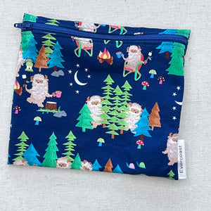 Camping Yeti Reusable Sandwich Bag