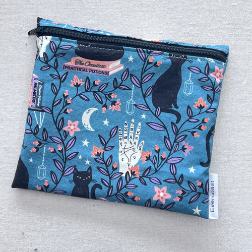 Spellbound Cats Reusable Sandwich Bag