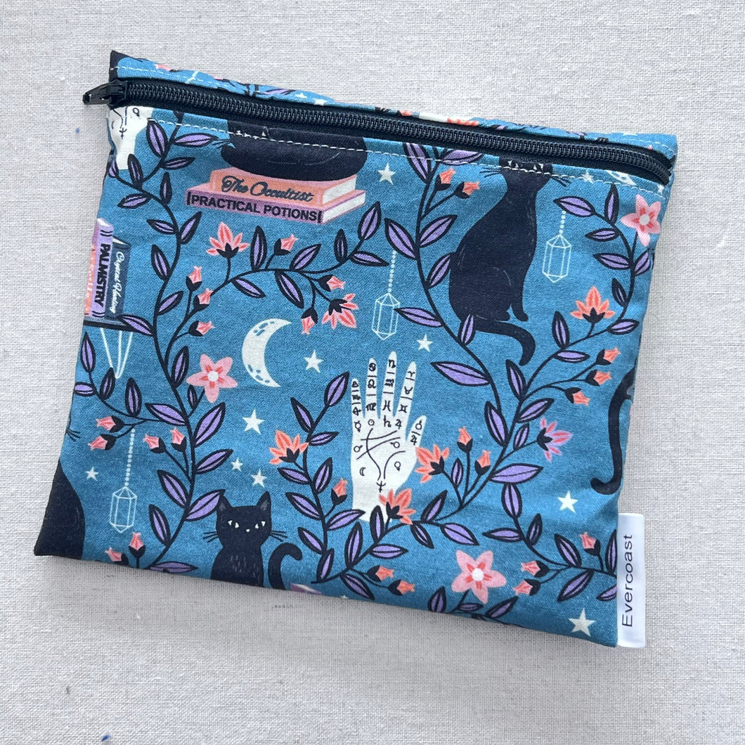 Spellbound Cats Reusable Sandwich Bag