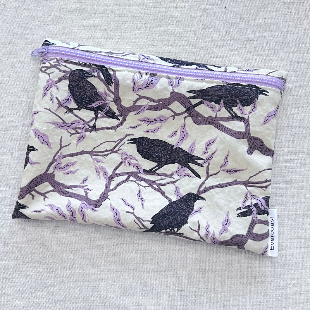 Twilight Ravens XL Bag/Multipurpose Bag