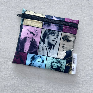 TS Eras Reusable Mini Snack Bag