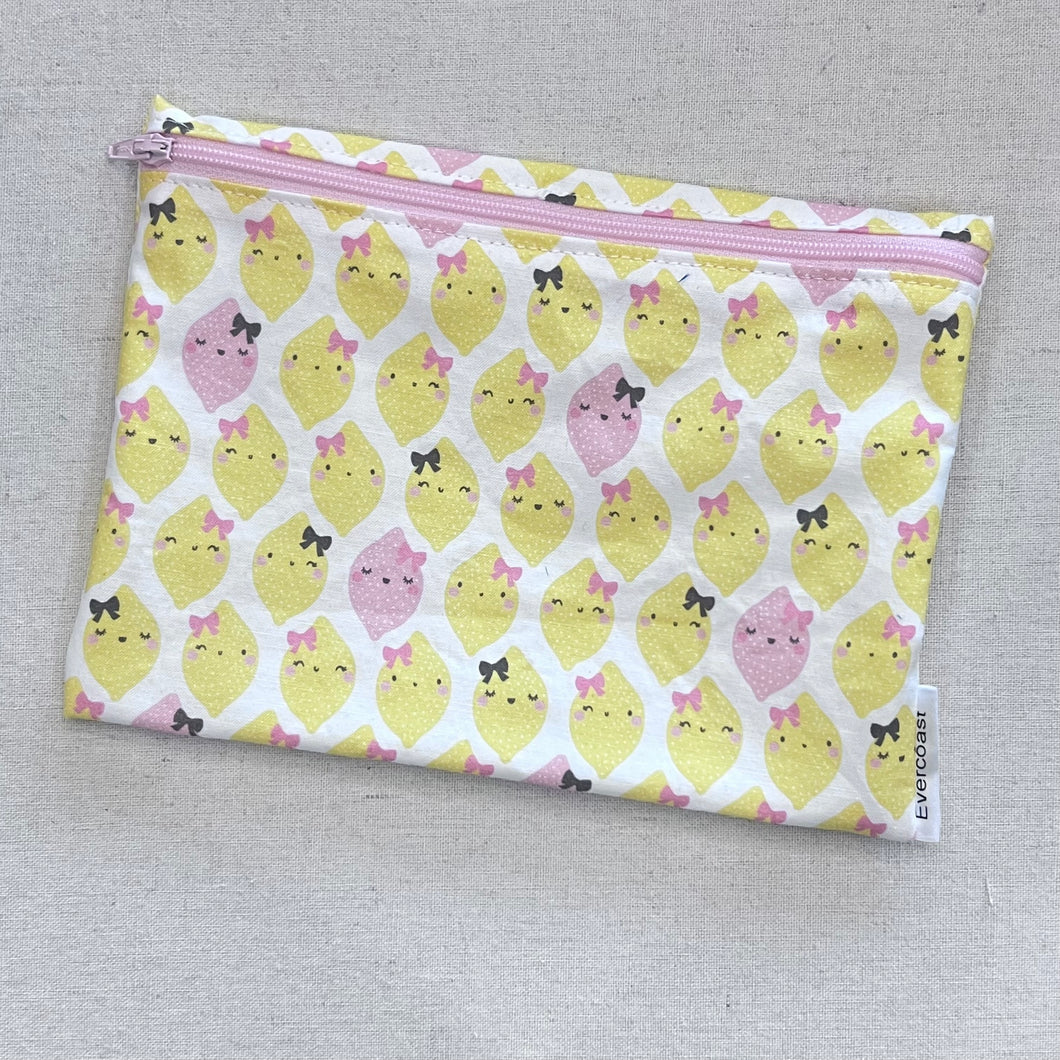 Sweet Lemon XL Bag/Multipurpose Bag