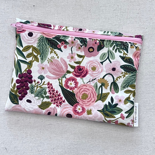 Garden Party on Rose XL Bag/Multipurpose Bag