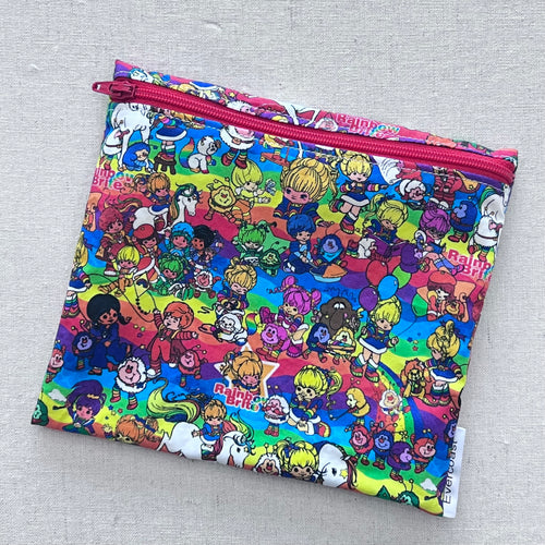 Brite Girl Mini Reusable Sandwich Bag