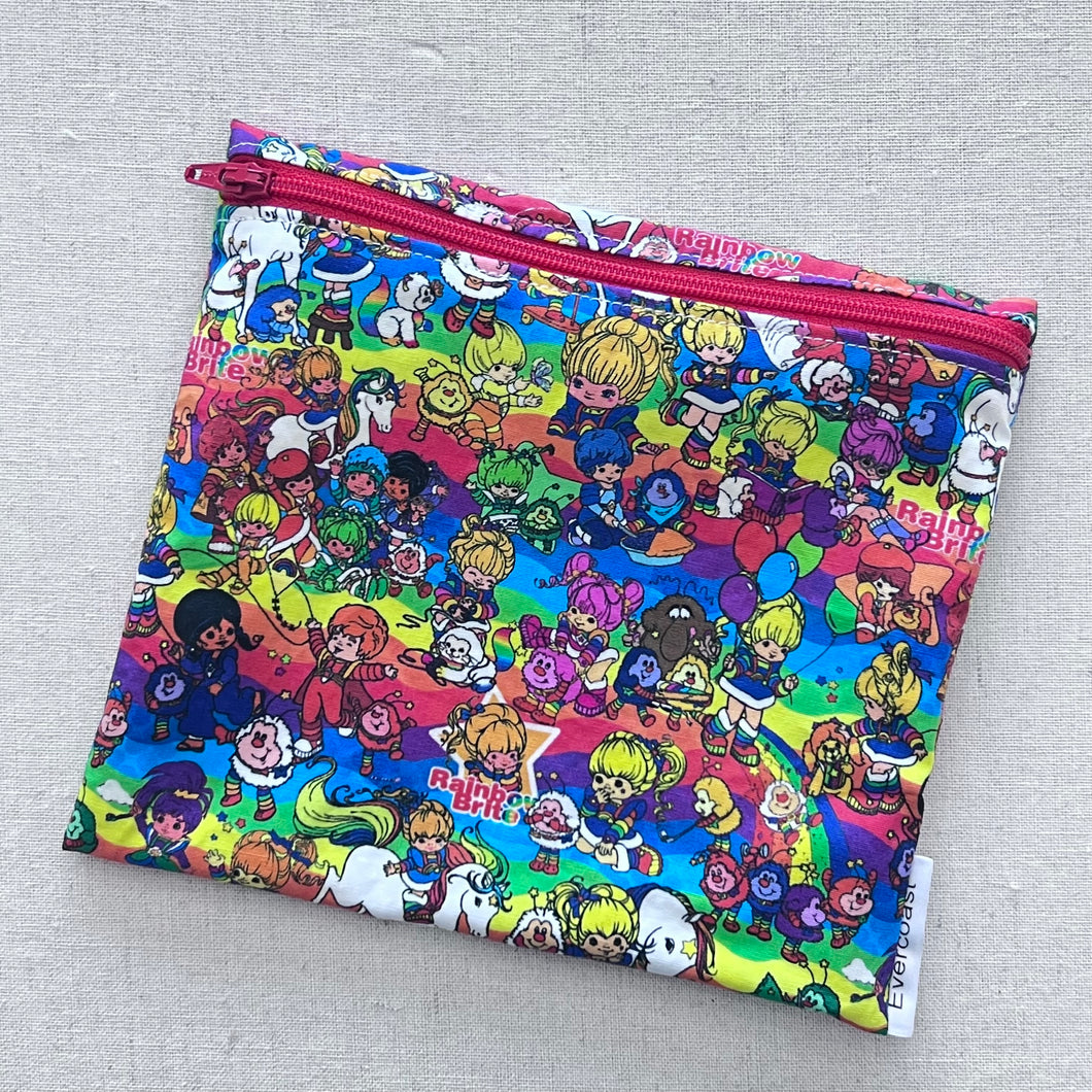 Brite Girl Mini Reusable Sandwich Bag