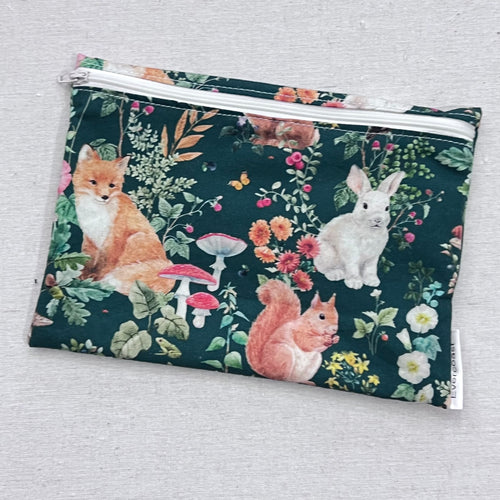 Forest Friends XL Bag/Multipurpose Bag