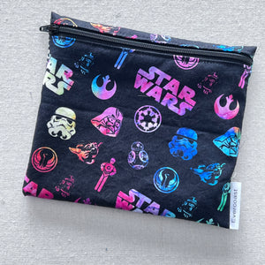 Neon SW Reusable Sandwich Bag