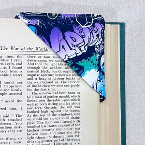 Grafitti Corner Bookmark