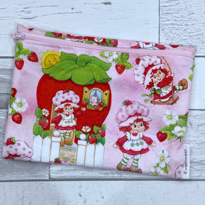 Shortcake XL Bag/Makeup Bag
