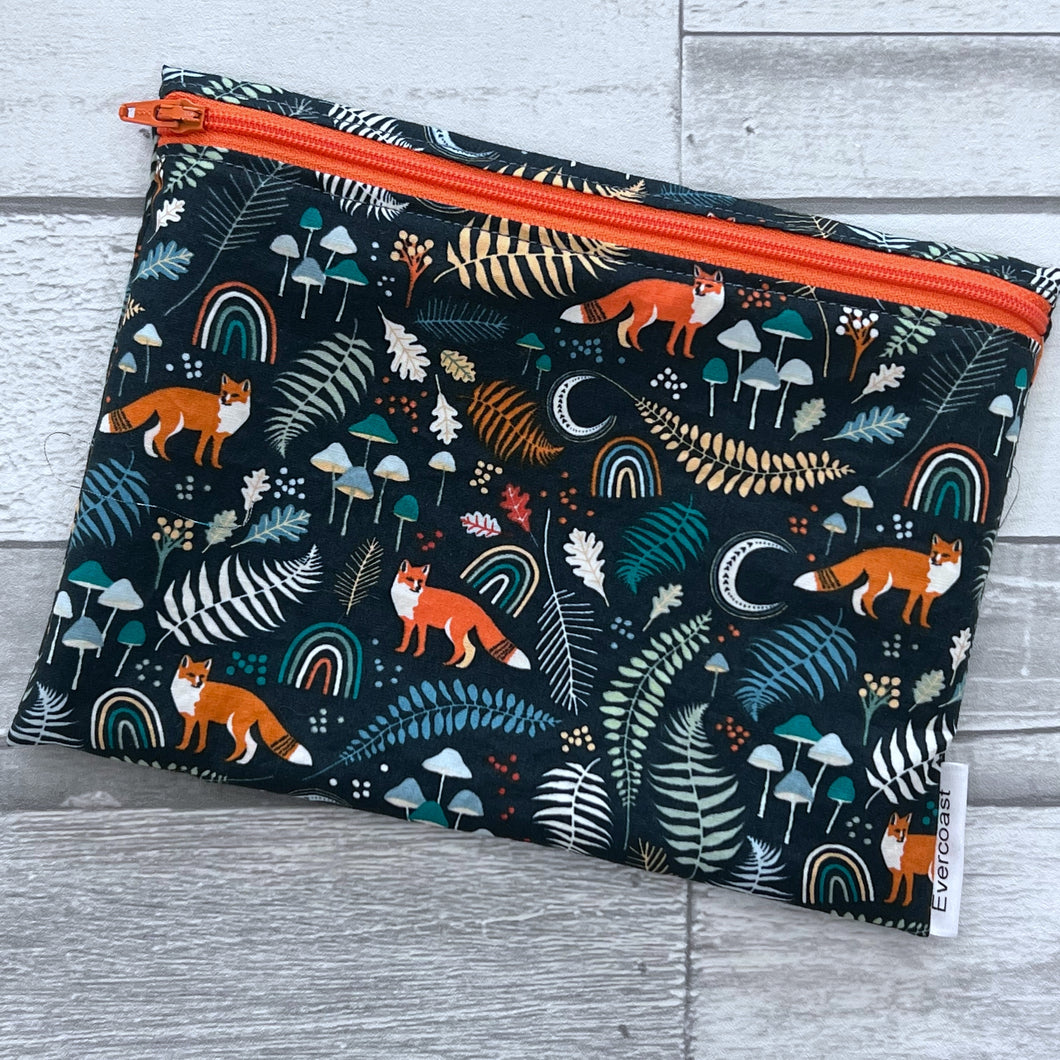 Treeline Fox XL Bag/Makeup Bag