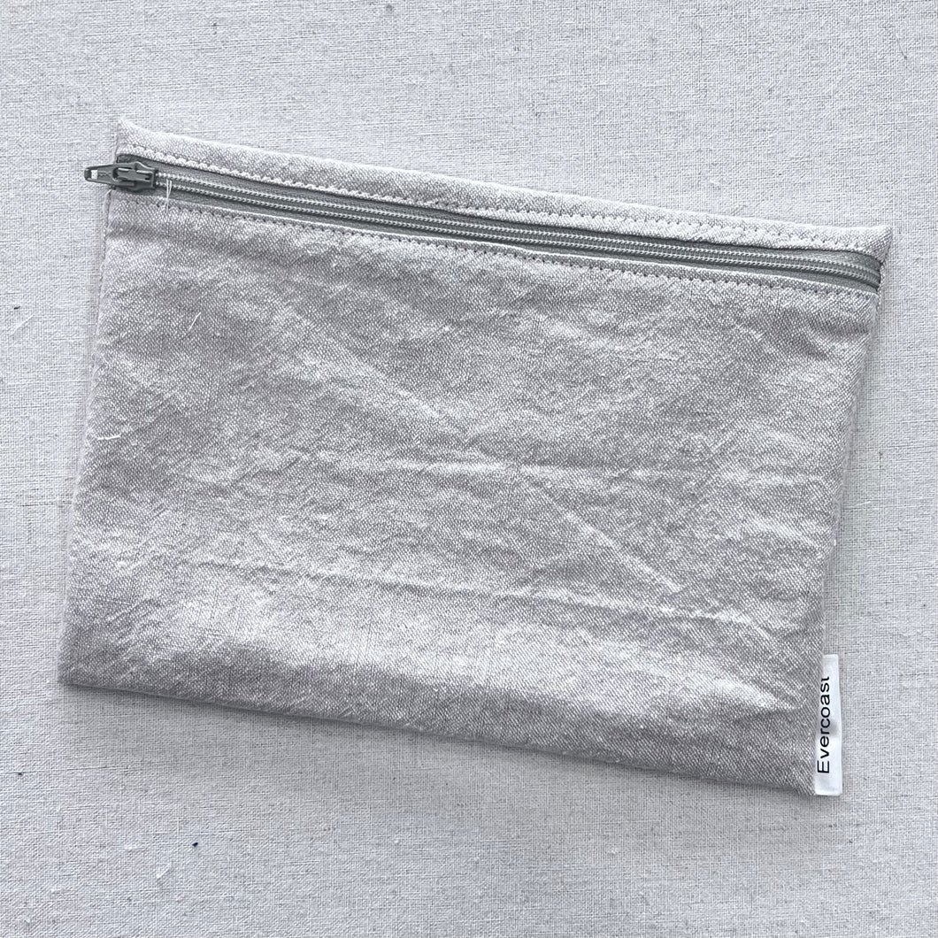 Flax Linen XL Bag/Multipurpose Bag