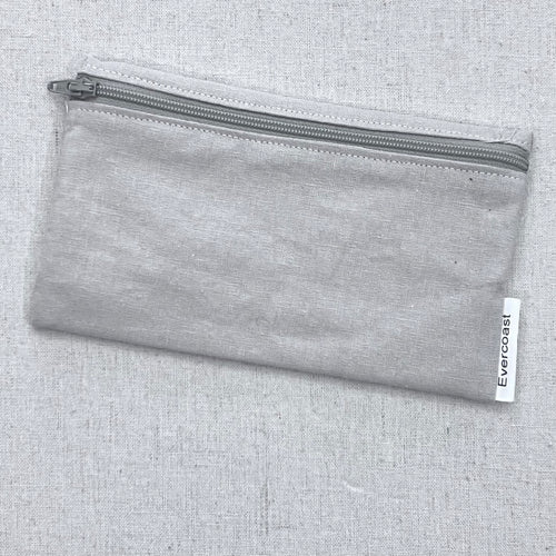 Champagne Linen Reusable Snack Bag