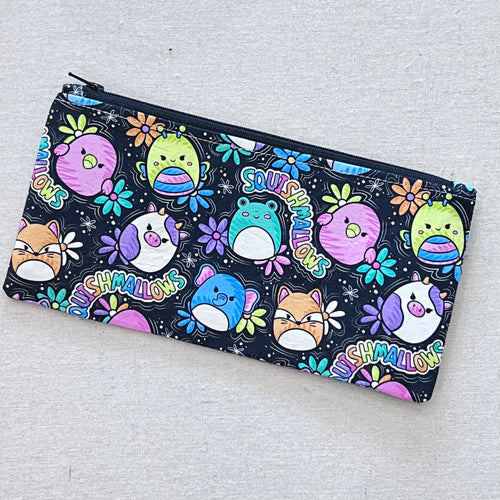 Squish Stuffies Pencil Case