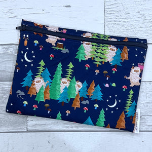 Camping Yeti Bag/Makeup Bag