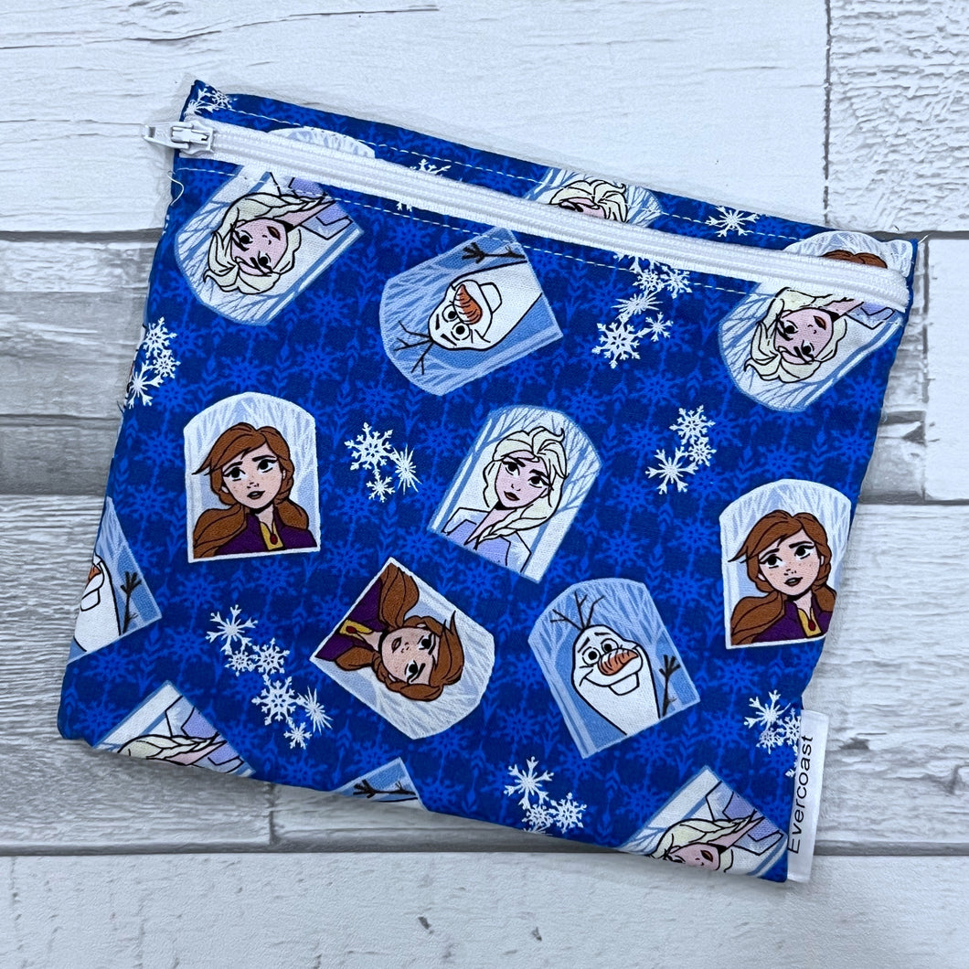 Ice Sisters Reusable Sandwich Bag