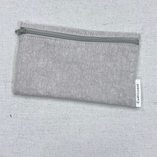 Flax Linen Reusable Snack Bag