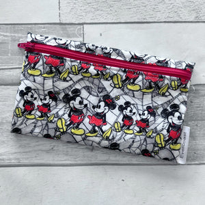 Mouse Reel Reusable Snack Bag