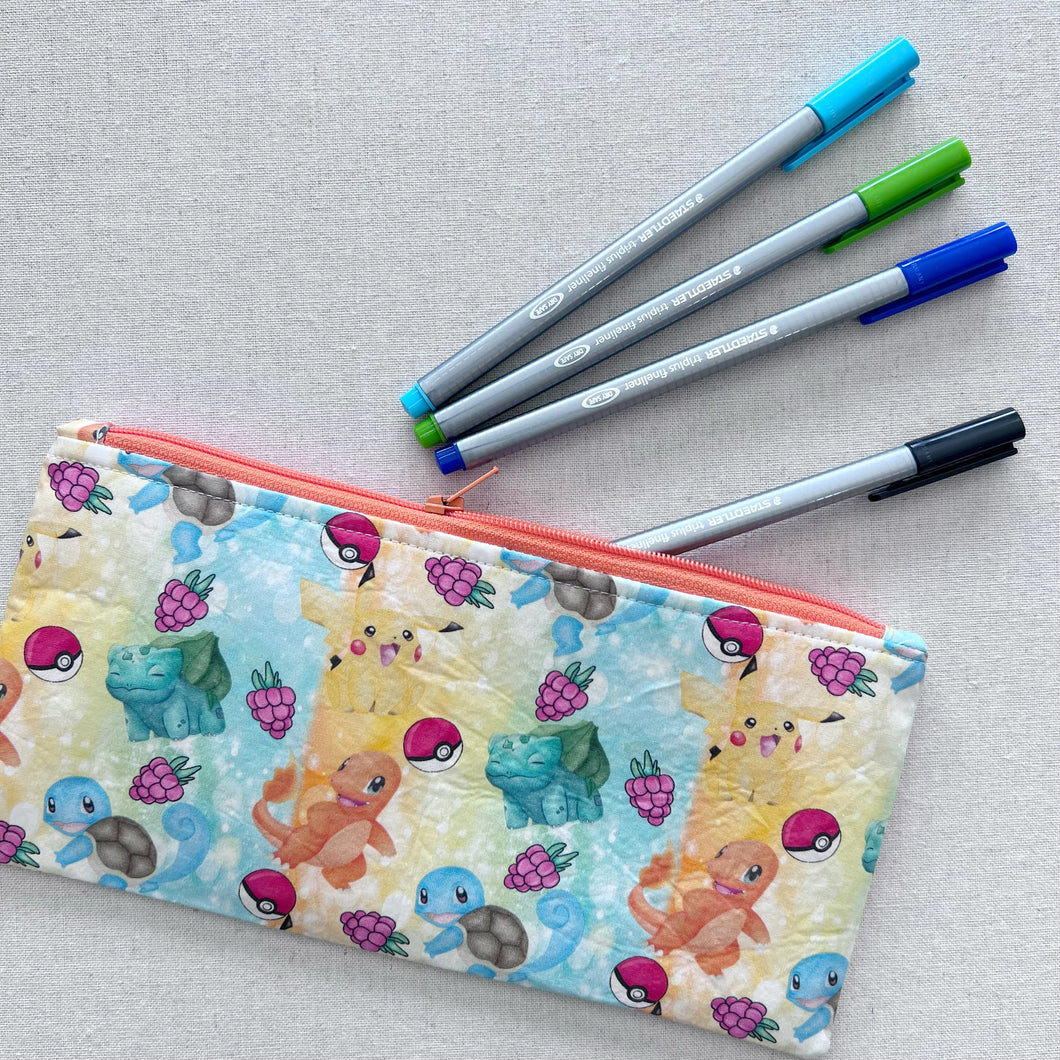 Pastel PM Pencil Case