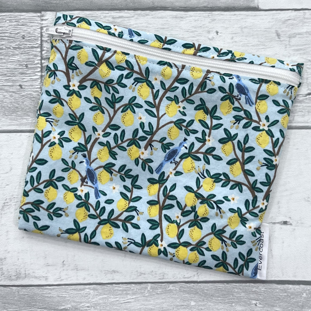 Camont Lemon Reusable Sandwich Bag