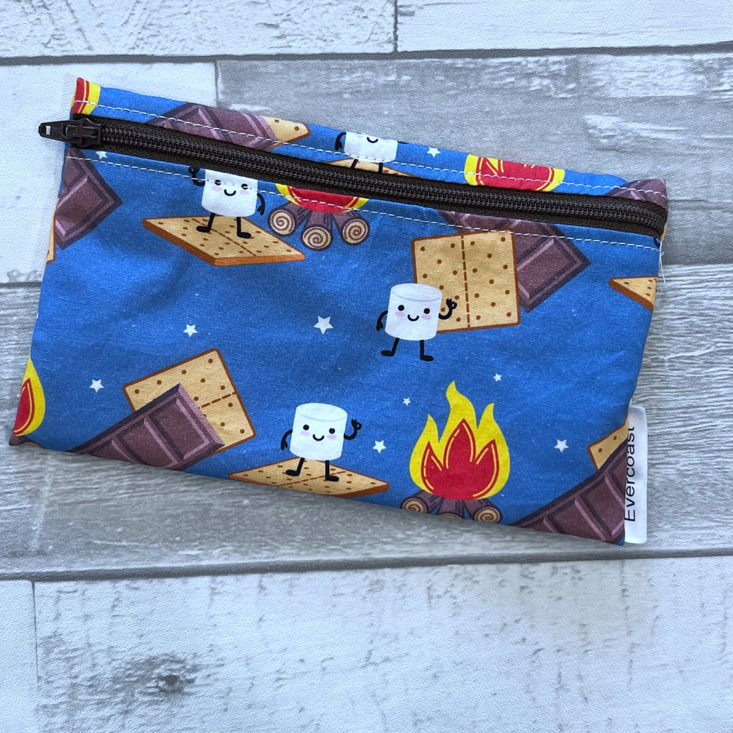 S’mores Reusable Snack Bag