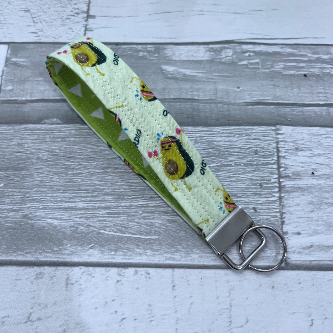 Avocardio Wristlet Key Fob