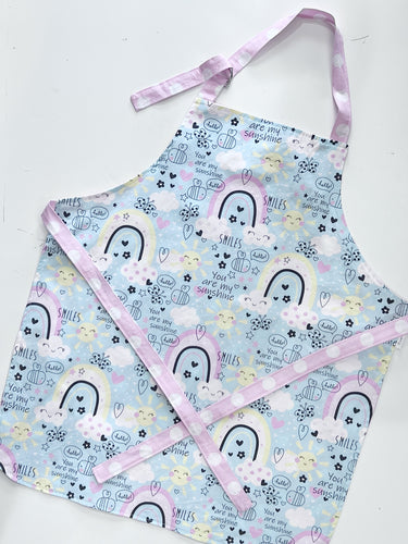 You are my Sunshine Child's Apron