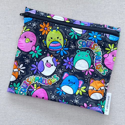 Squish-Stuffy Reusable Sandwich Bag