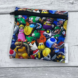 SM Packed Friends Reusable Mini Snack Bag