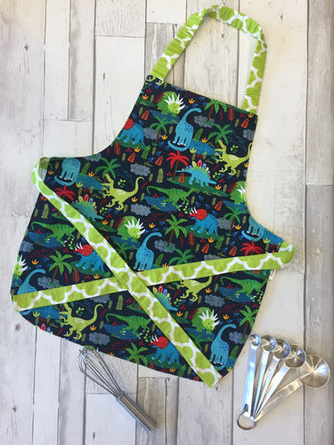 CUSTOM ORDER - Toddler Apron