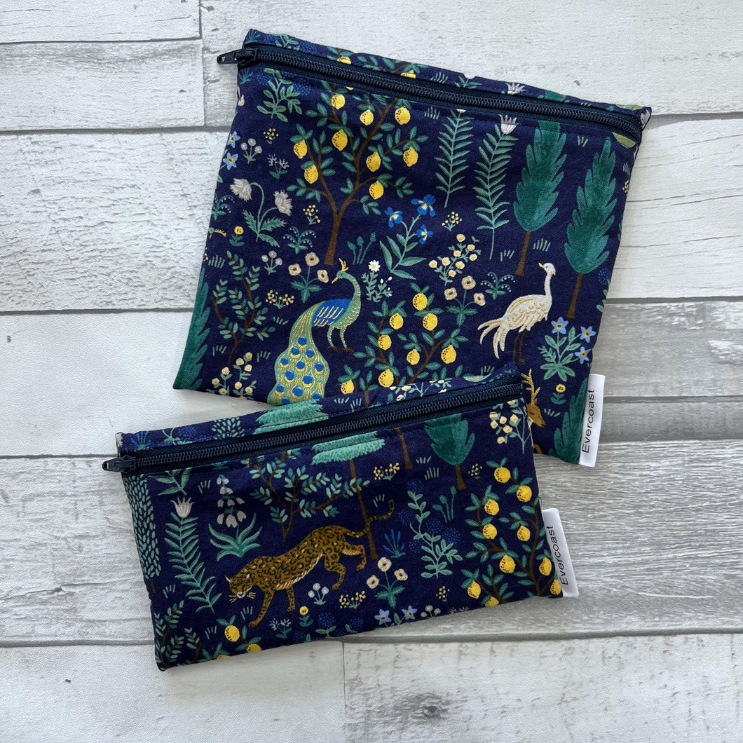 Camont Jungle Reusable Snack Bag Set