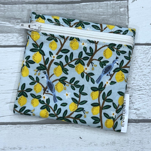 Camont Lemon Reusable Mini Snack Bag
