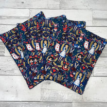 Load image into Gallery viewer, Wonderland Unpaper Towels - Set of 4